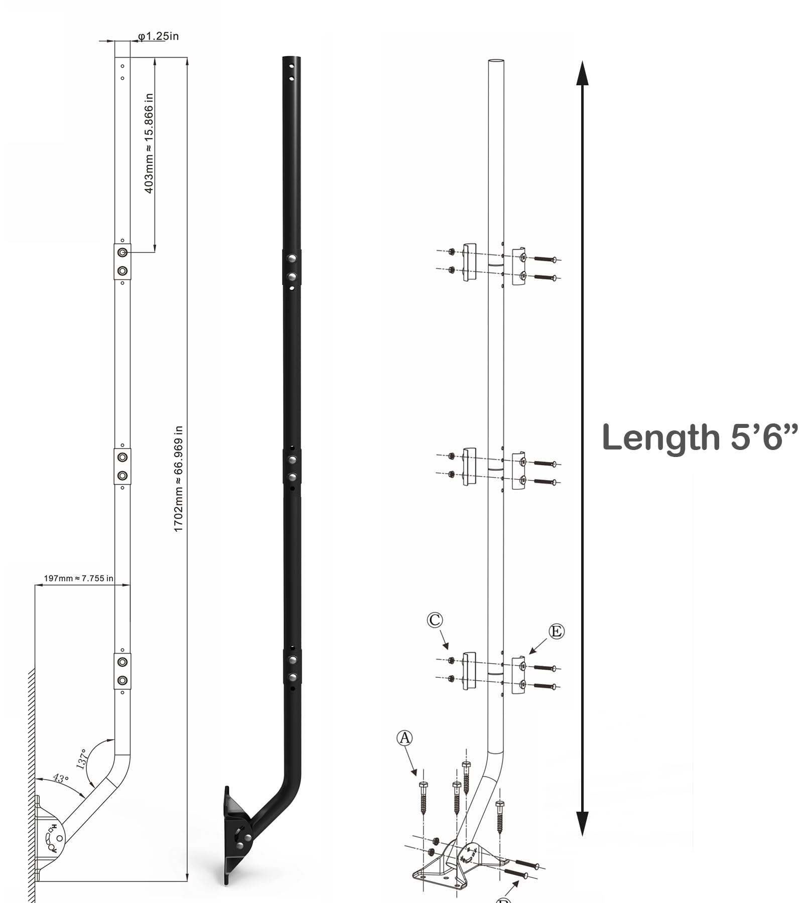 pibidi Video Antenna