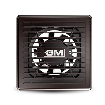 GM Fresh Air Ventilation Unit - (100 mm) (Brown)