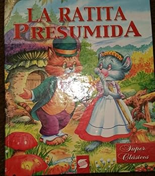 Hardcover La Ratita Presumida (Spanish Edition) [Spanish] Book