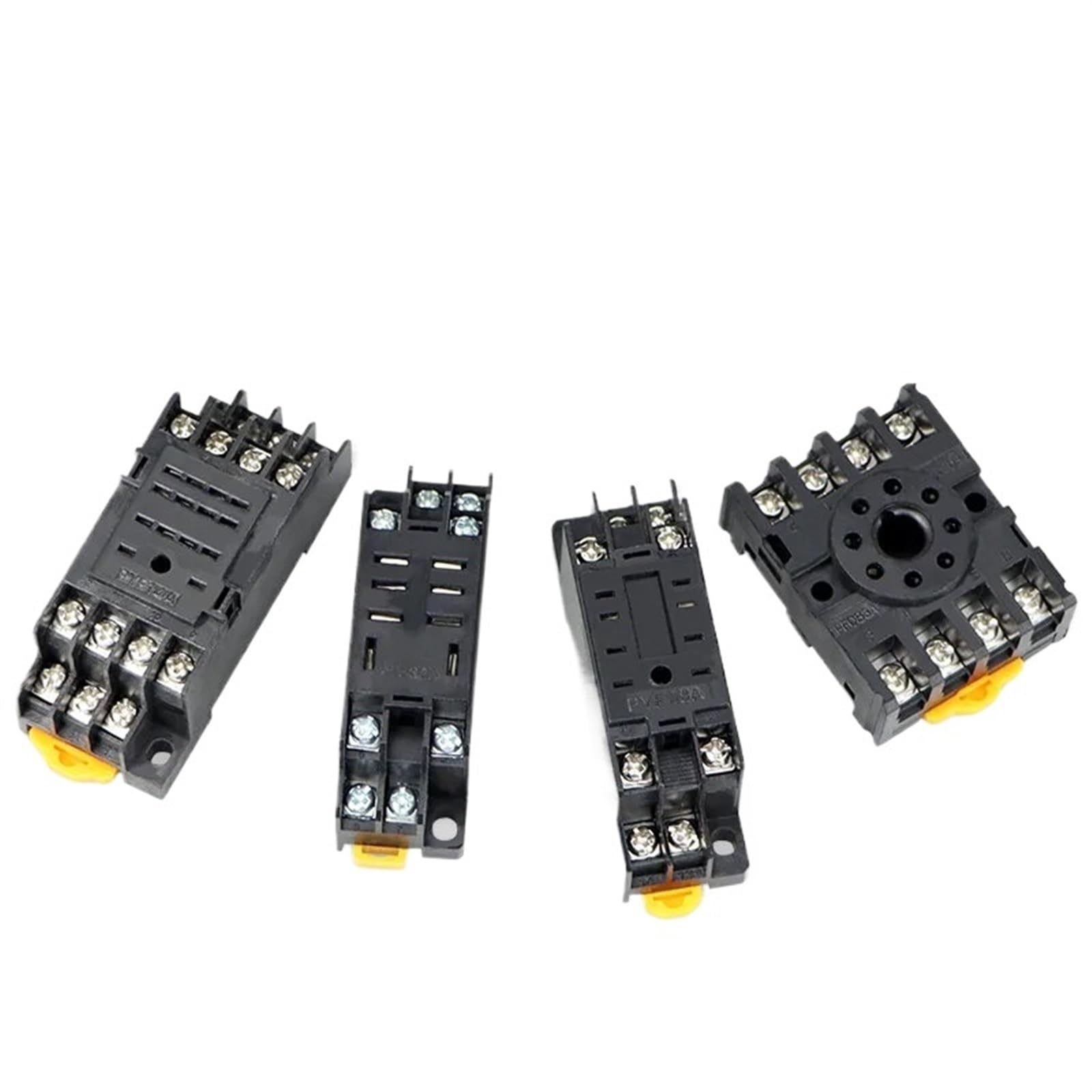 Support de relais PTF08A pour LY2NJ à isolation électrique renforcée