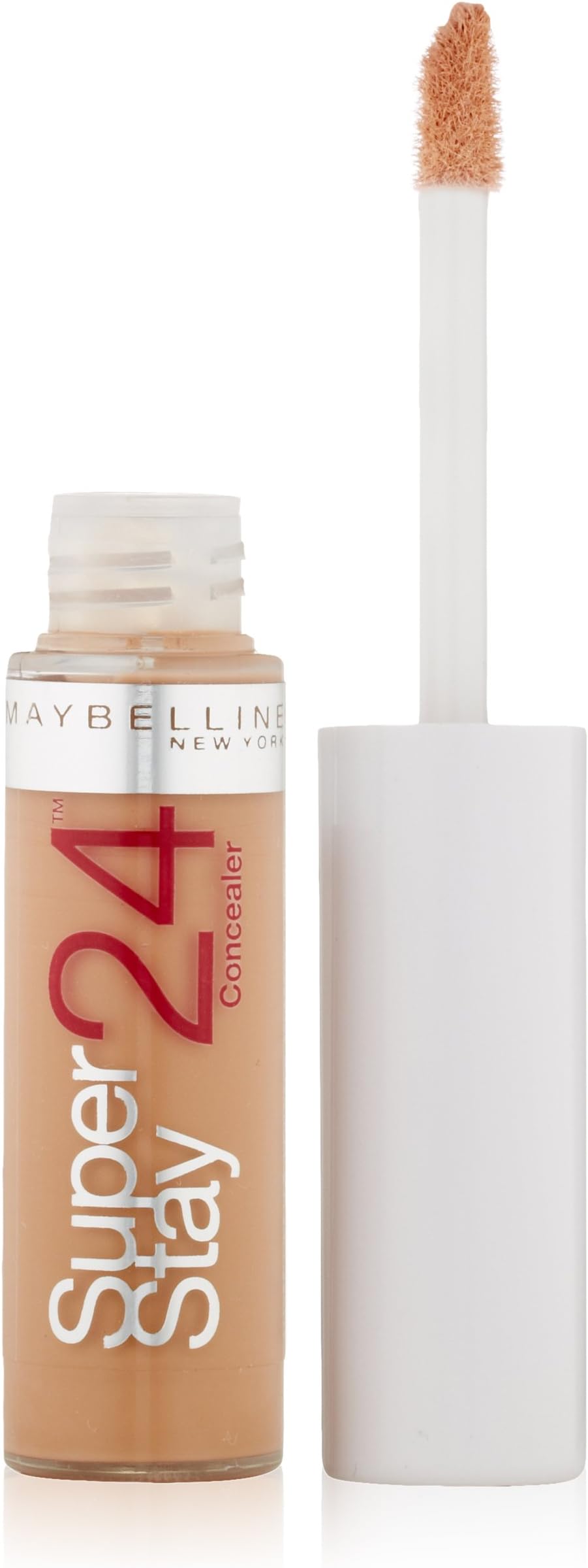 New York Super Stay 24Hr Concealer, Deep Beige 750, 0.18 Fluid Ounce
