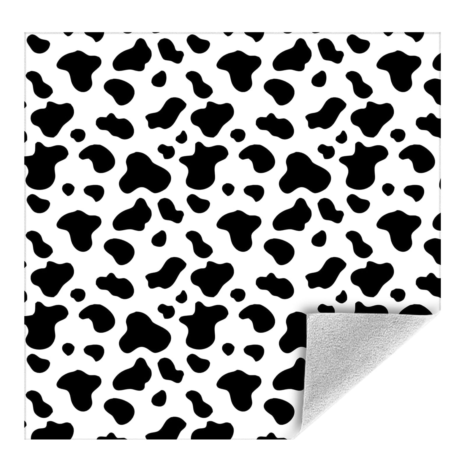 Cat Grooming Wrap, Cat Grooming Wrap for Calming & Holding Cat, Cat Wrap for Cutting Nails, Self-Adherent, Anti-Scratch, Anti-Bite, Anti-Escape Calming Wrap for Medicine, Nail Clipping (Black)