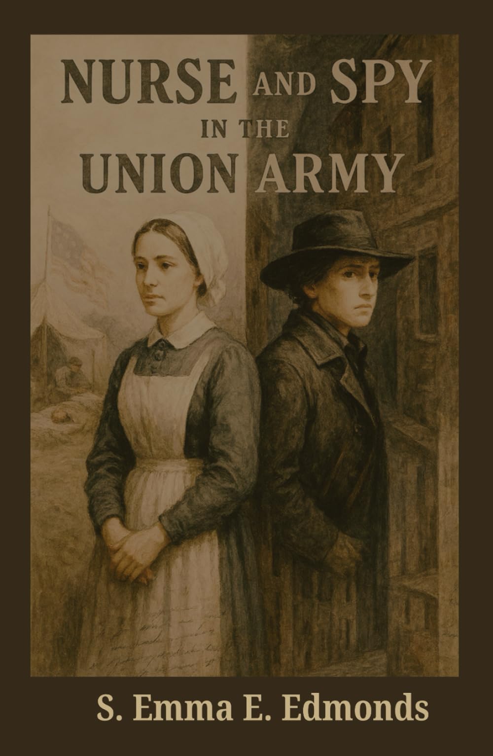 Nurse and Spy in the Union Army: A Civil War Memoir of Healing, Honor, and Espionage
