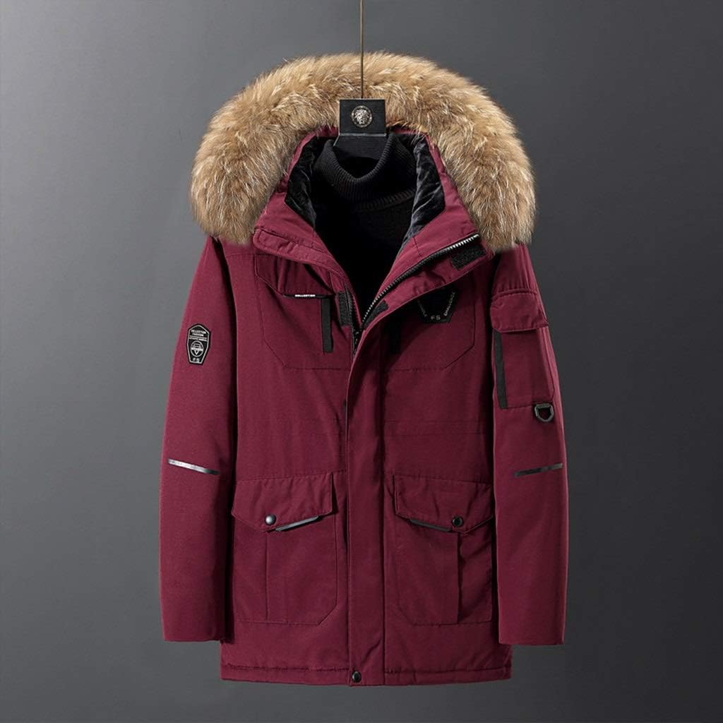 size 30 waterproof jacket