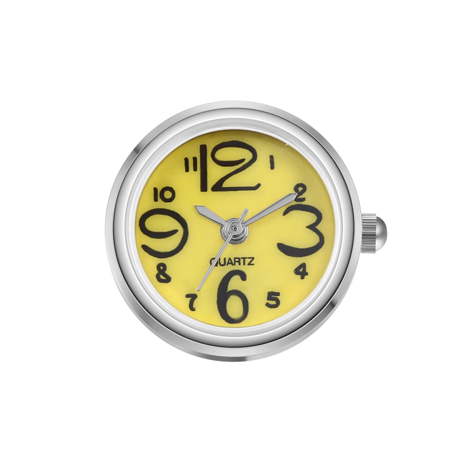 JewelryWe Herrenuhr Quadratische Chronograph Uhr: 3er Set 30