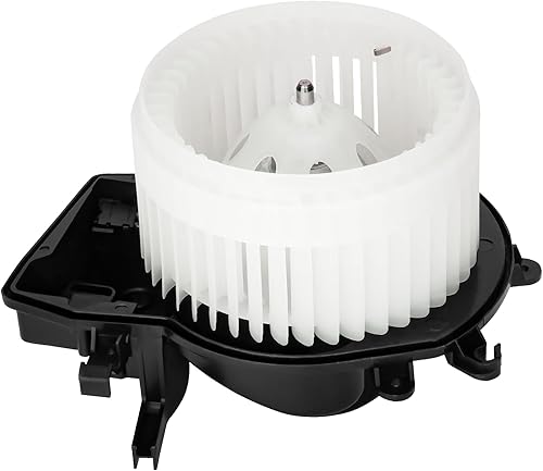 Conjunto de motor de ventilador HVAC 700190 2038202514 Motor del soplador del calentador para Mercedes-Benz CLK320 2004-20052005-2009 Mercedes-Benz