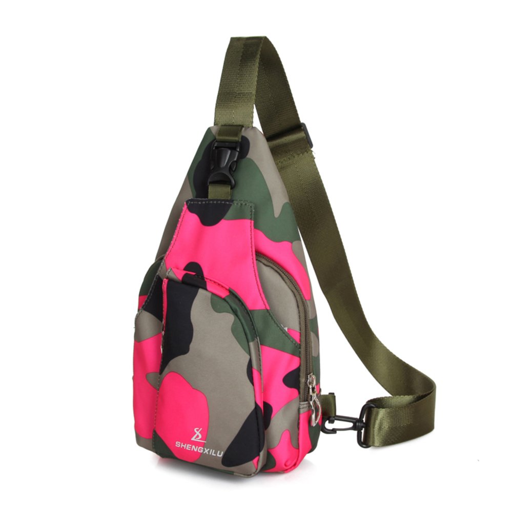 Sac camouflage C compact pour libérer vos mains