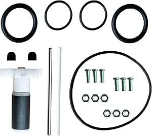 Ynxgzcan P4071 58113 E02 Kit De Réparation Pour Pompe à Eau Pour