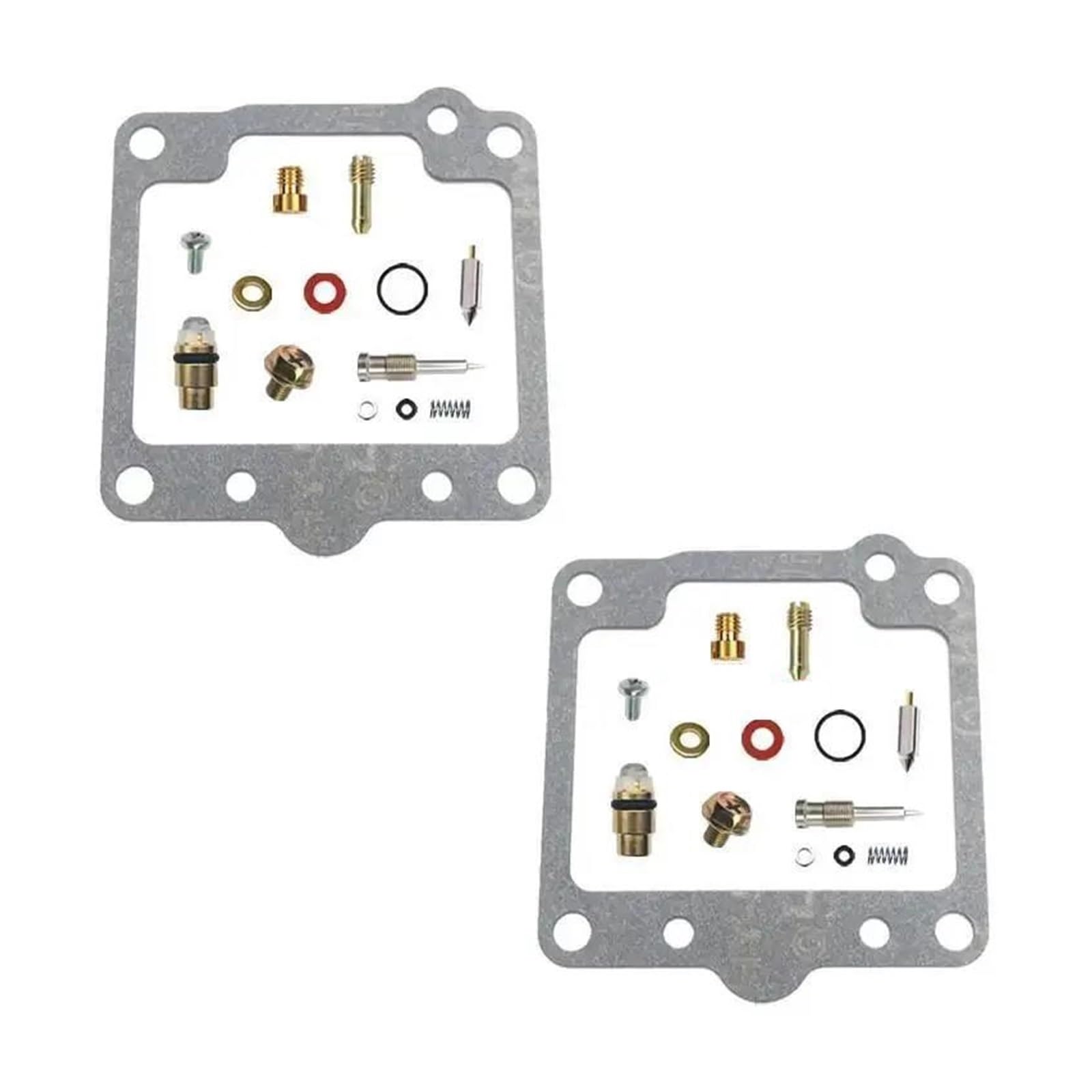 Carburetor Repair Kit Diaphragm & Float for SU&ZUKI GS-S 450 GS450S 1982-1988(Style B)