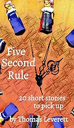 5 second rule cover