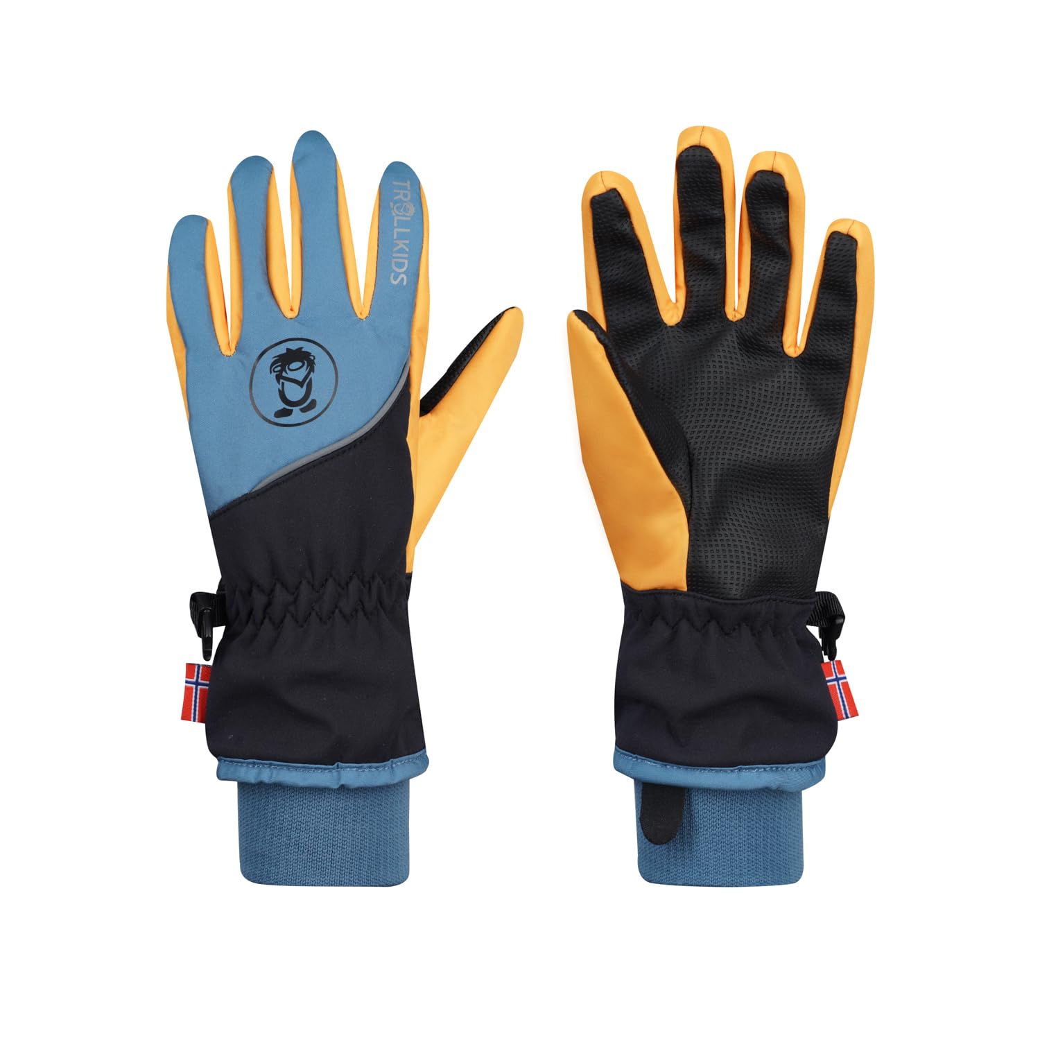 trollkid handschuhe Trollkids Kids Trolltunga Glove 40, Black/Steel Blue Frameset or Complete:Complete sm:Secondhand Photography Poster Ein Fahrradständer