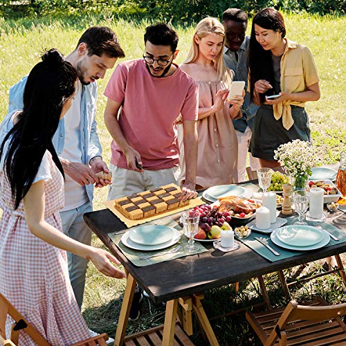 image for Yumchikel Disposable Heavy Duty Gold Trays Paper Cardboard | Rectangul