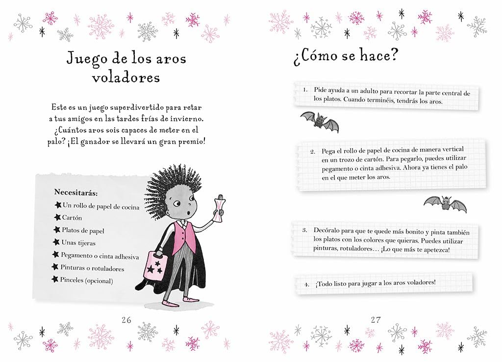 Isadora Moon - Días mágicos con Isadora Moon: Llévame contigo en todas tus aventuras (Harriet Muncaster)