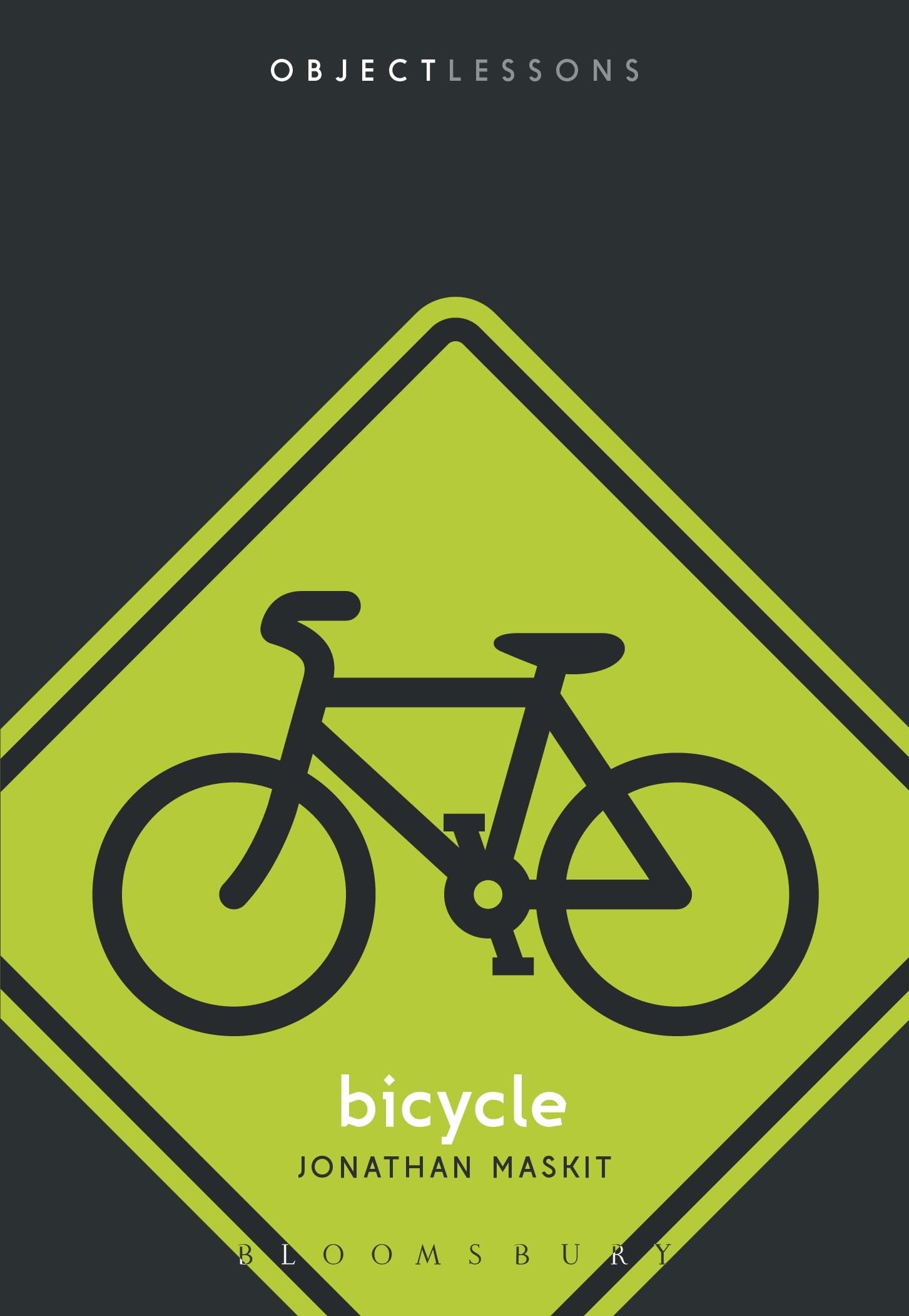 Bicycle by Jonathan Maskit - 9781501338090