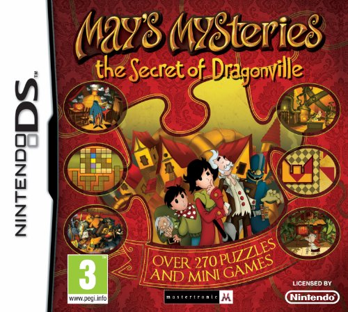 Mays Mysteries: The Secret of Dragonville