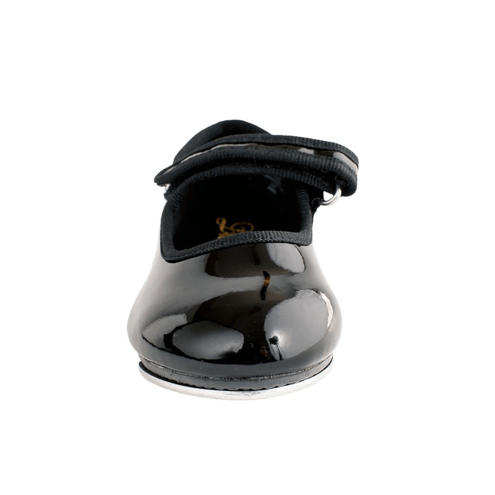 Girls Mary Jane Buckle Rhythm Tap Shoe