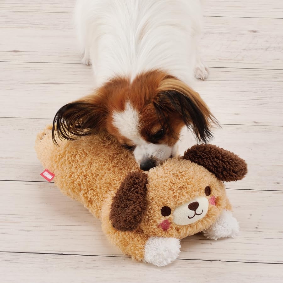 NAKAMA Lazy Pals Pet Pillow for Small to Medium Dogs (Dog)