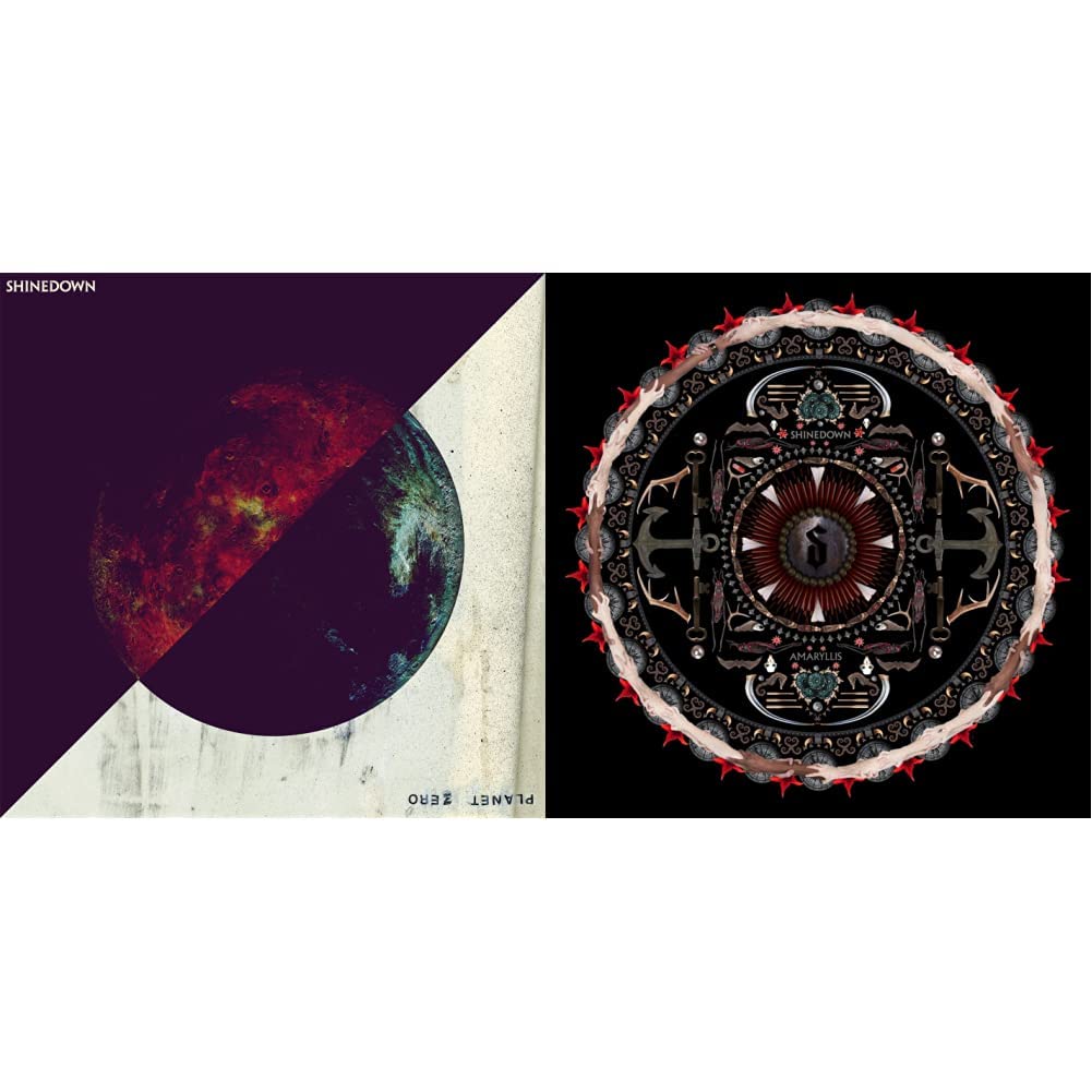 Planet Zero & Amaryllis