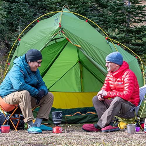 Exped Camp Slipper - Warm Comfortable & Lightweight Durable Camping Slippers, Unisex (S, M, L, XL)4