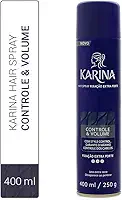 Karina Hair Spray Fixador 400 Ml Extra Forte Grande