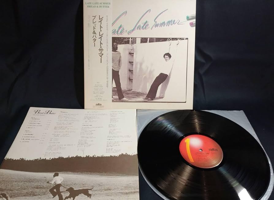 ★楽譜/ブレッド&バター/BREAD&BUTTER/高橋ユキヒロ/細野晴臣 ☆楽譜/ブレッド&バター/BREAD&BUTTER/高橋ユキヒロ/細野晴臣