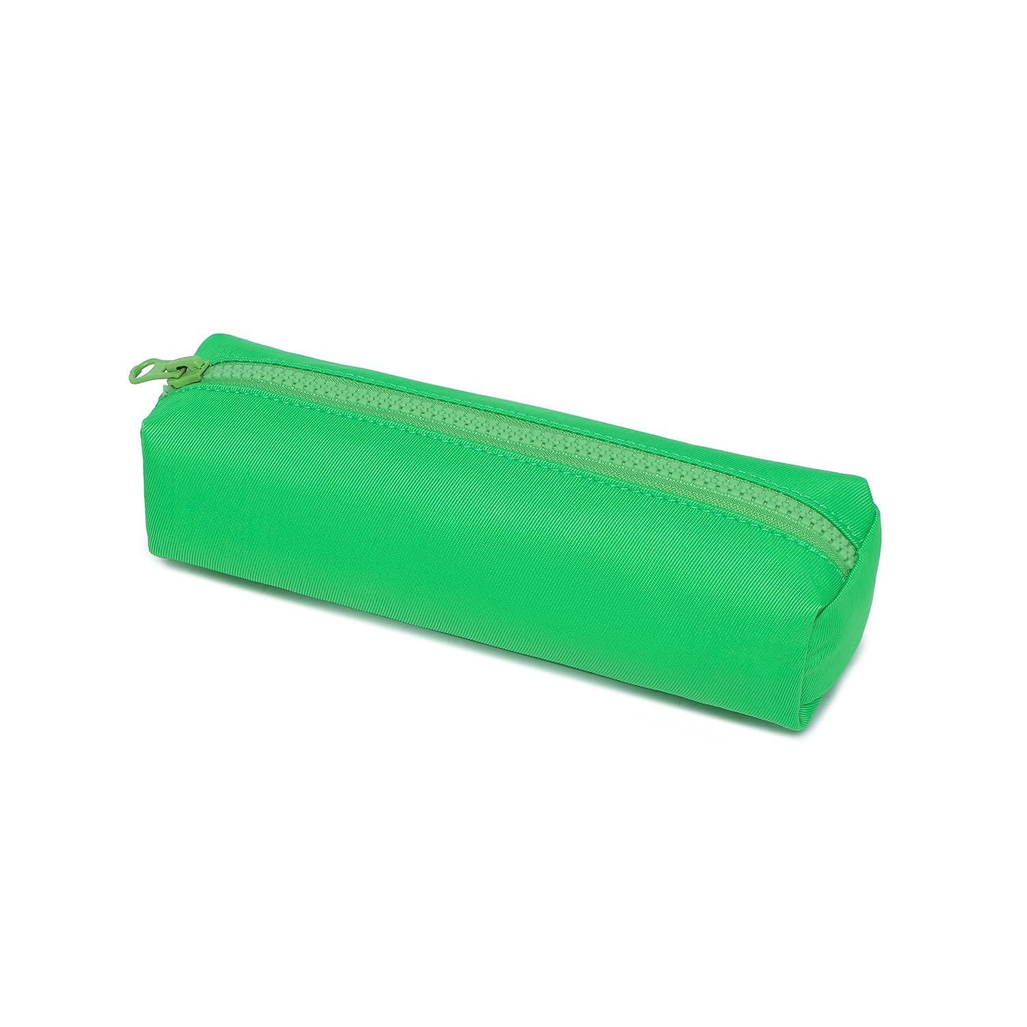 YONBEN Pencil Case Big Roomy Pen Holder Storage Pouch (Grass Green, FL)