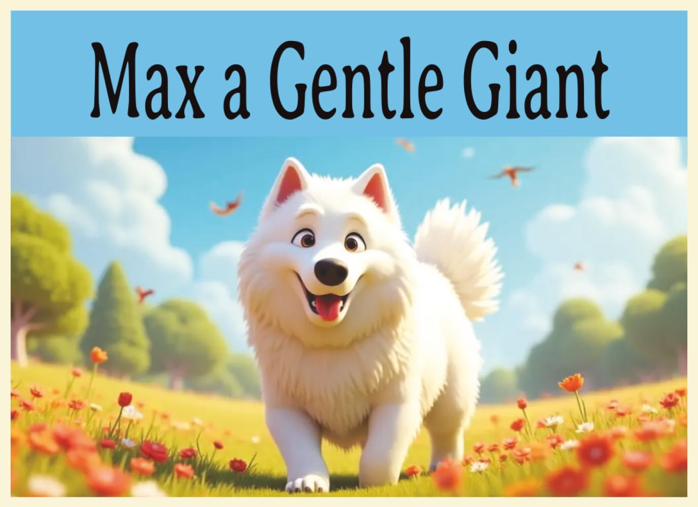Max a Gentle Giant