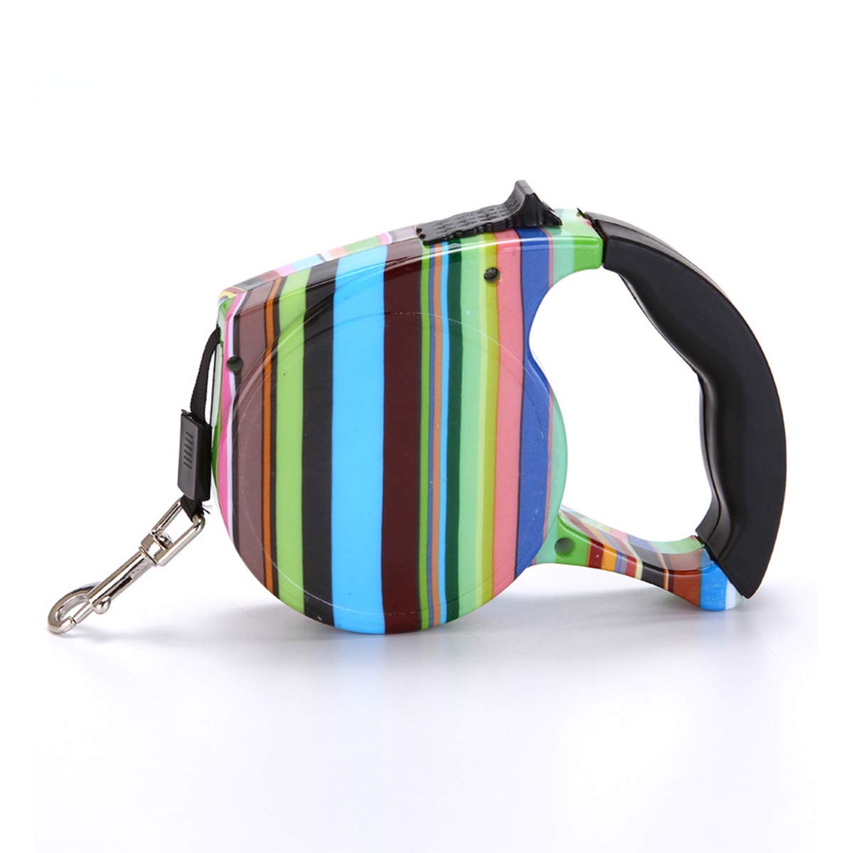 PETCUTE Retractable Dog Lead Dog Leash Puppy Walking Leash Extensible One-handed Braking For Small and Medium Dog