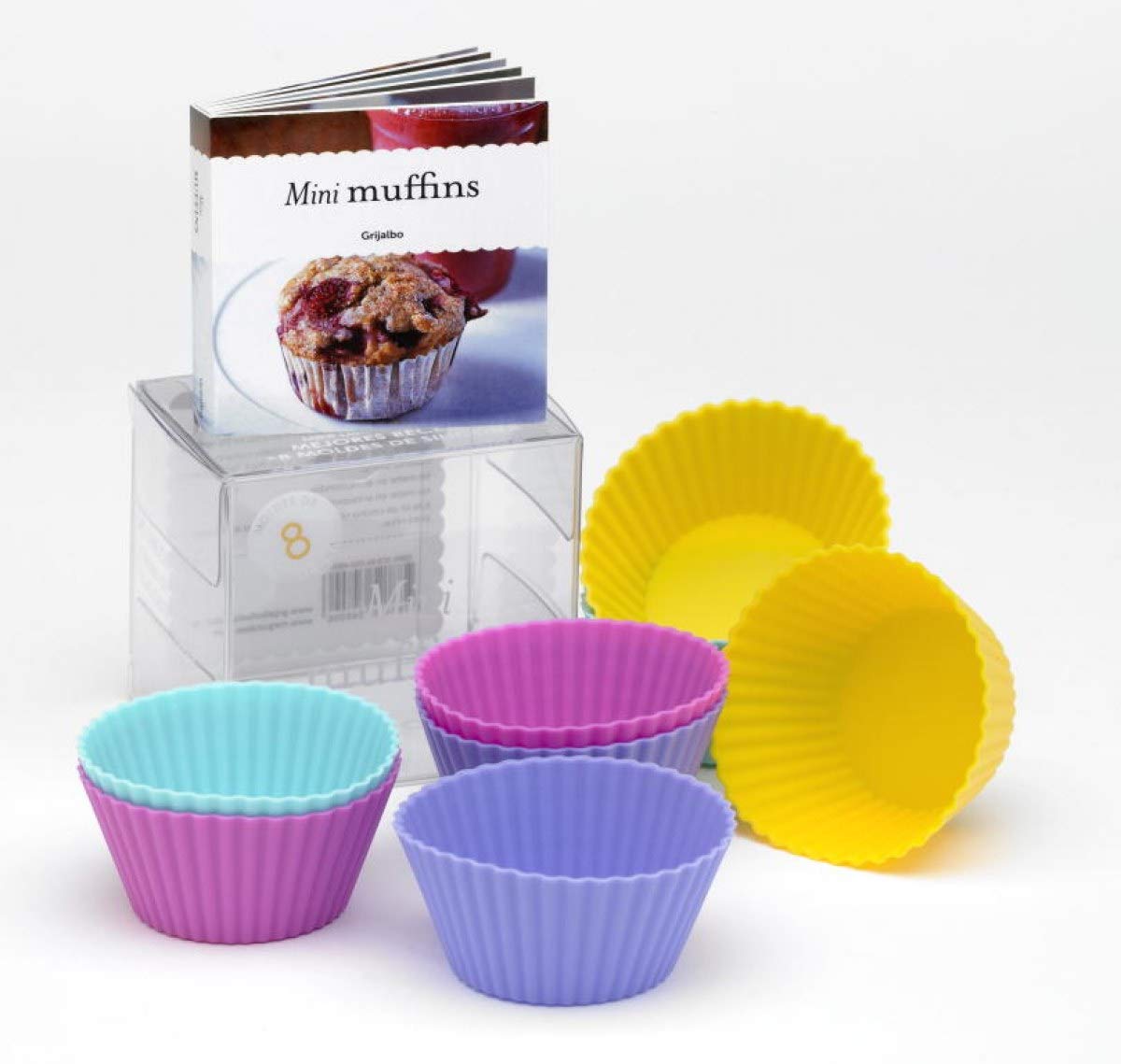 Mini muffins (Cocina casera)