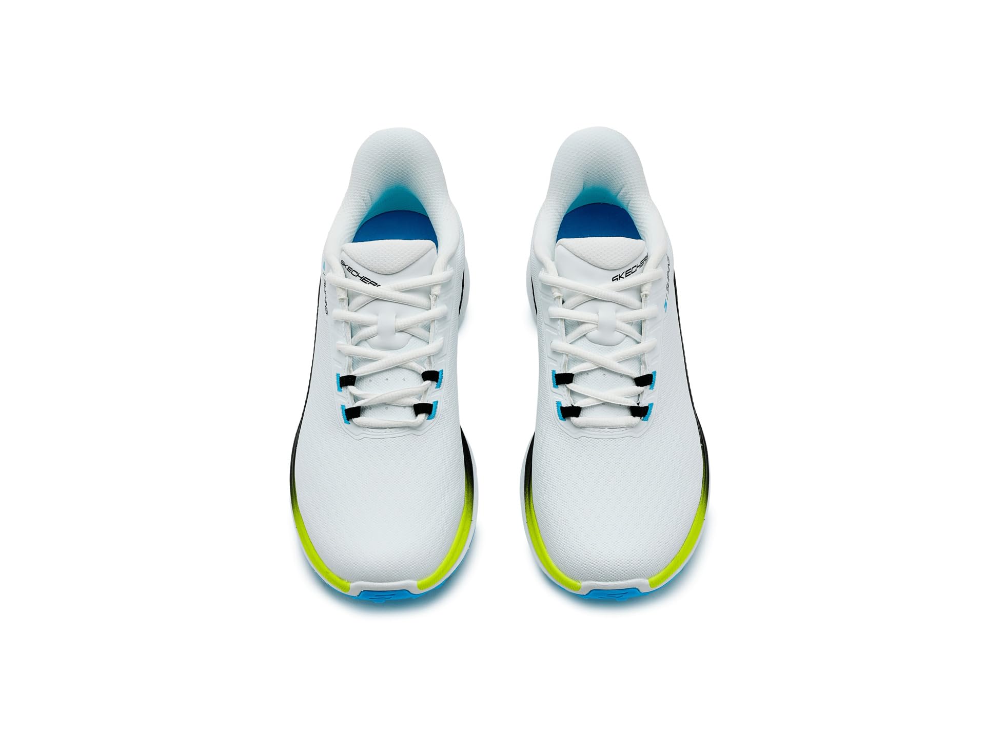 Skechers Herren Go Golf Mens Waterproof Synthetic Lace-Up Spike Less Golf Shoe Slip-InTurnschuhe