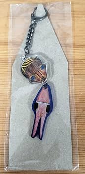 加藤泉Kato Izumi キーホルダー　ペア 加藤泉鑰匙圈(黃) Izumi Kato - Keychain (Yellow) from the