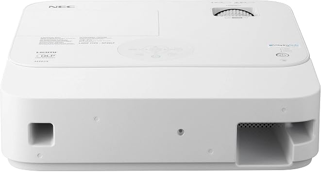 NEC NP-M402H Widescreen Entry Level Professional Installation Projector