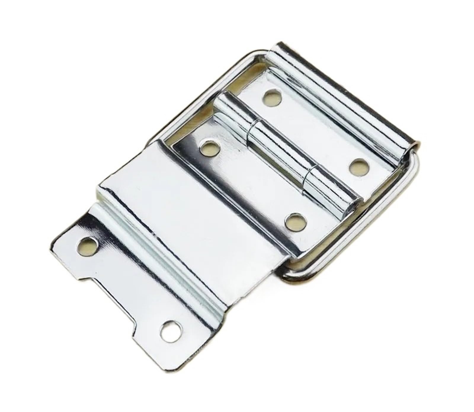 Support de charnière pour boîte à outils et armoire en aluminium