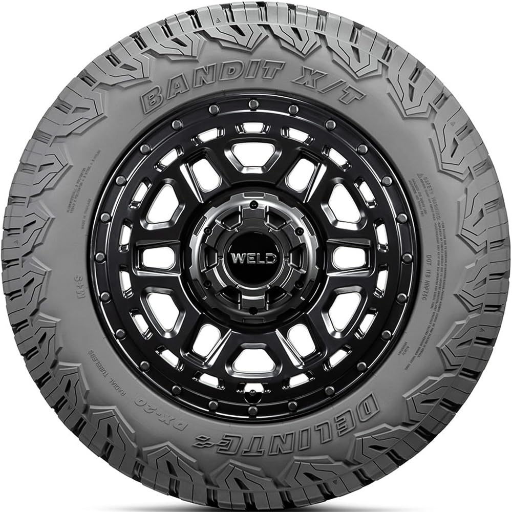 Amazon.com: Delinte DX-20 Bandit X/T Extreme Terrain Radial