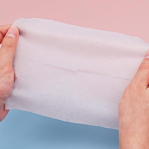 Miniatura 6 de Juego de 100 toallitas envueltas individualmente, limpieza rápida para ventana de coche, salpicadero, espejos