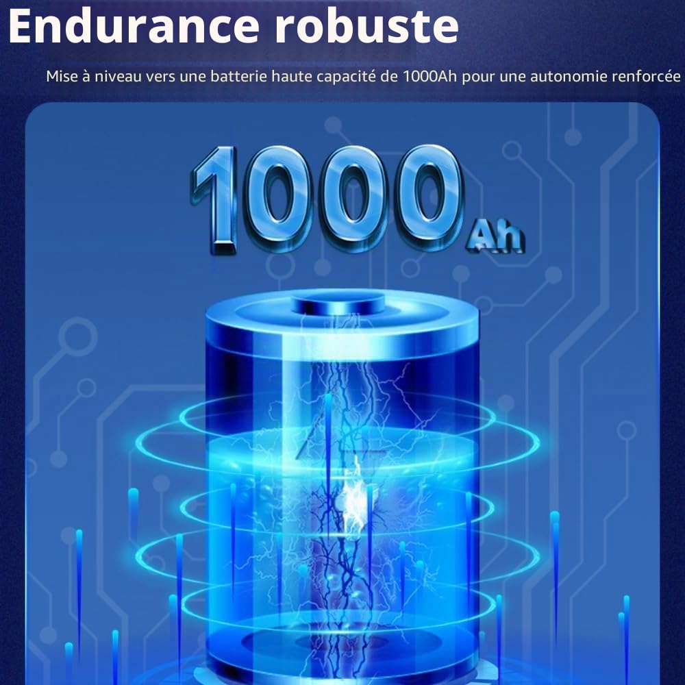 Sonnette sans Fil avec Caméra 1080P Exterieur étanche Visiophone Bluetooth Interphone Vidéo avec écran IPS de 4.3 Visiophone 170° Vision Nocturne Audio Bidirectionnel,Fonction Intercommunication