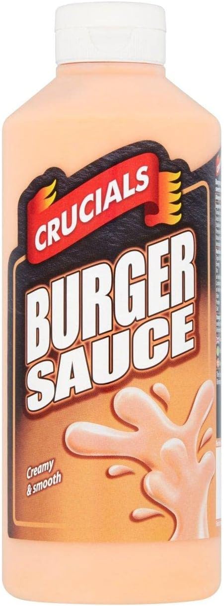 Burger Sauce, 500ml