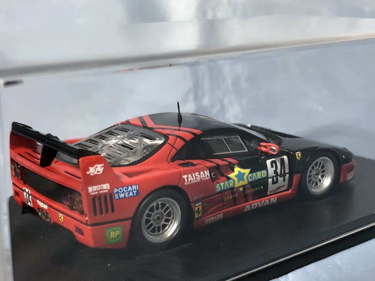 Amazon.co.jp: レッドライン製 タイサン スターカード フェラーリ F40
