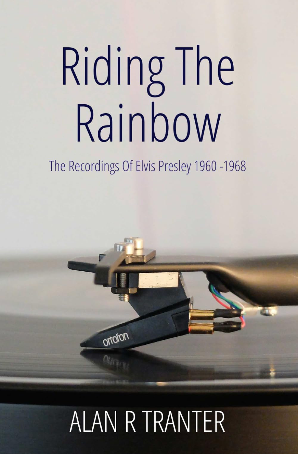 Riding A Rainbow: The Recordings of Elvis Presley 1960 - 1968