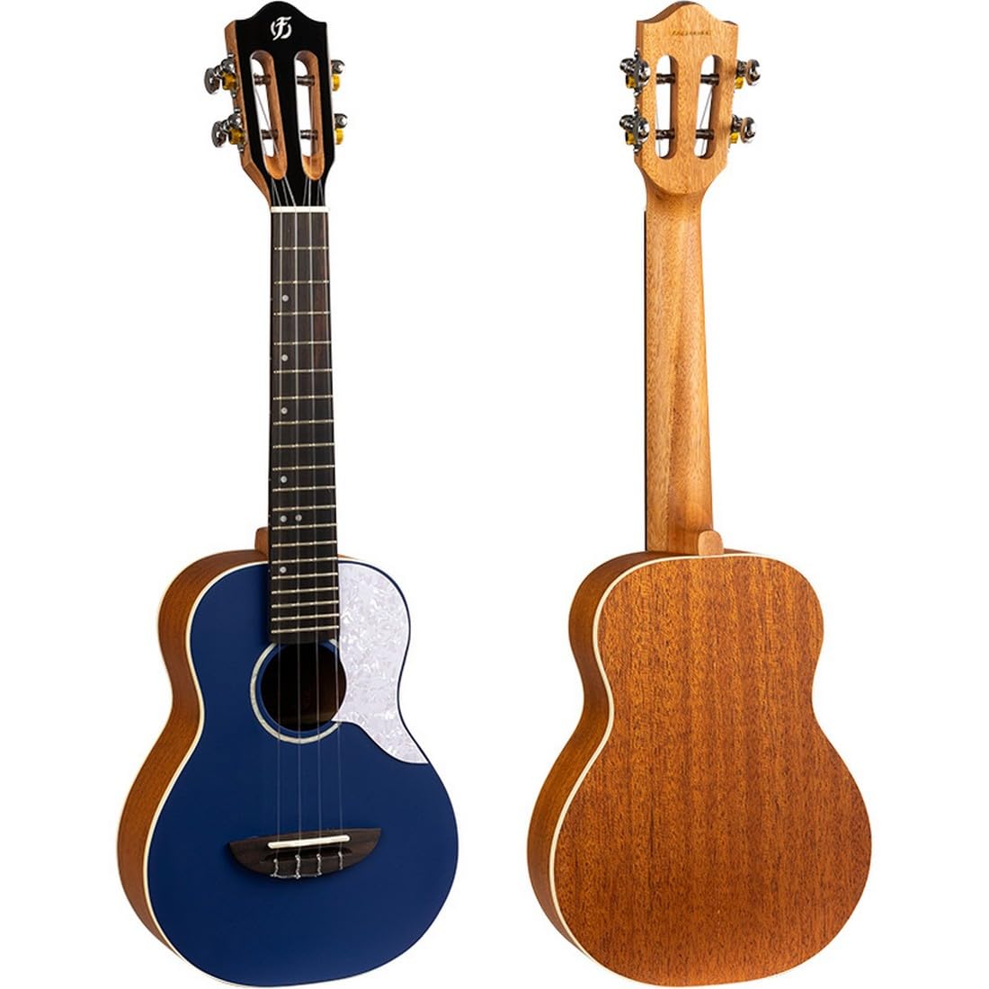 Flight Iris Concert DB Laminate Mahogany Ukulele