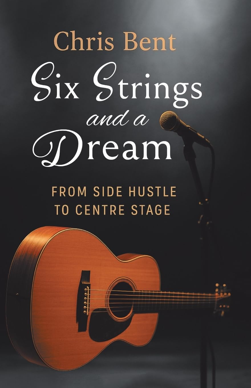 Six Strings and a Dream: From Side Hustle to Centre Stage