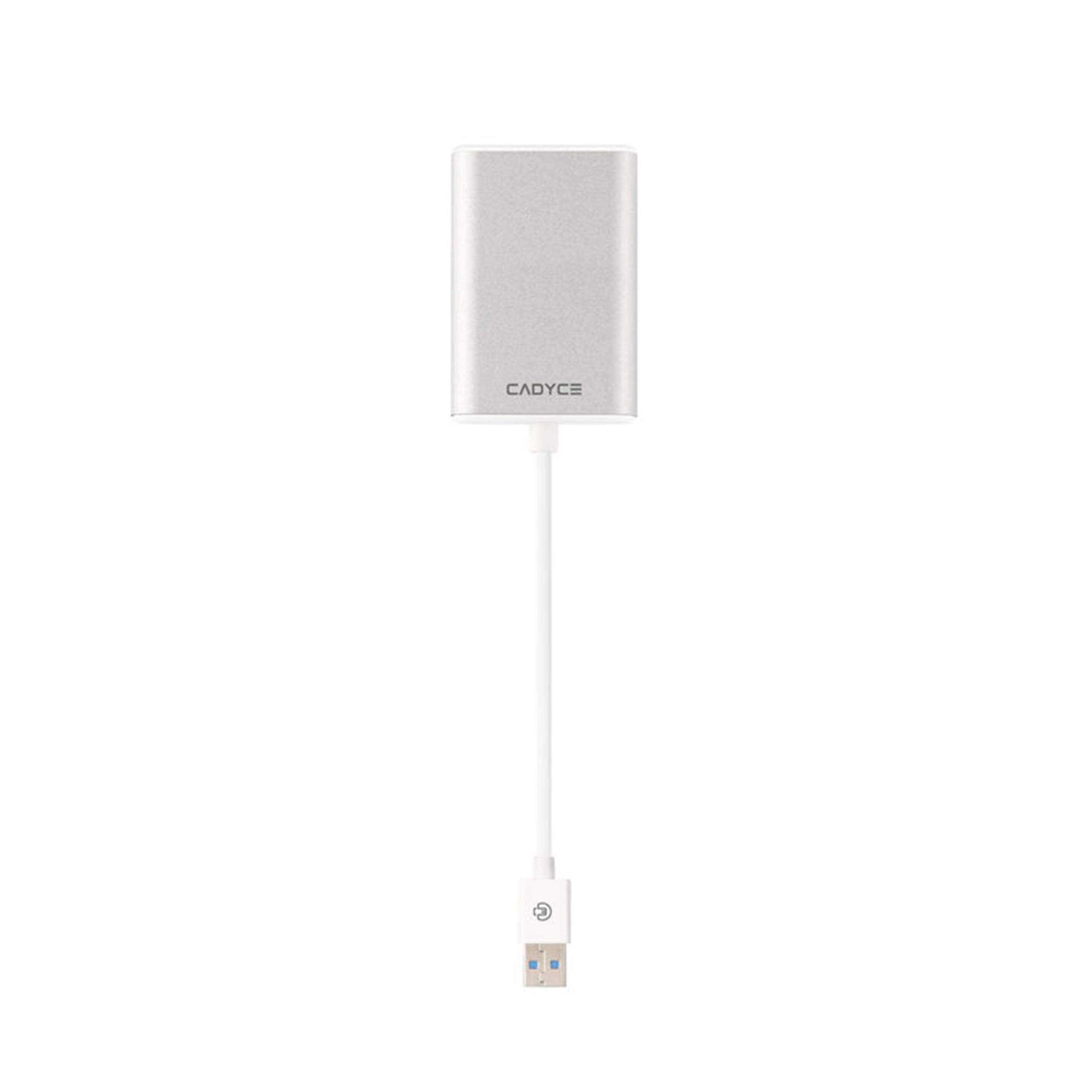 Cadyce USB 3.0 to HDMI with Audio Support (CA-U3HDMI)