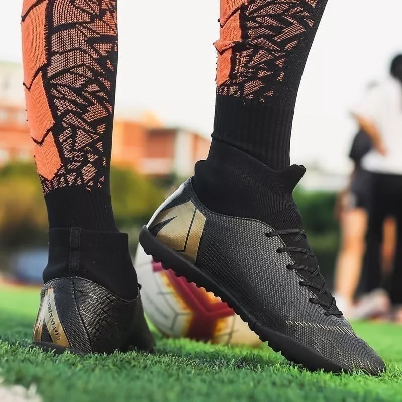 Futbol, Shoes tachones Marca TOPTHEROAD (3)