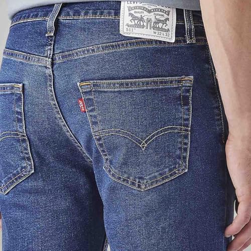 Image of Levi's Men's 511 Slim Fit Mid Rise Jeans