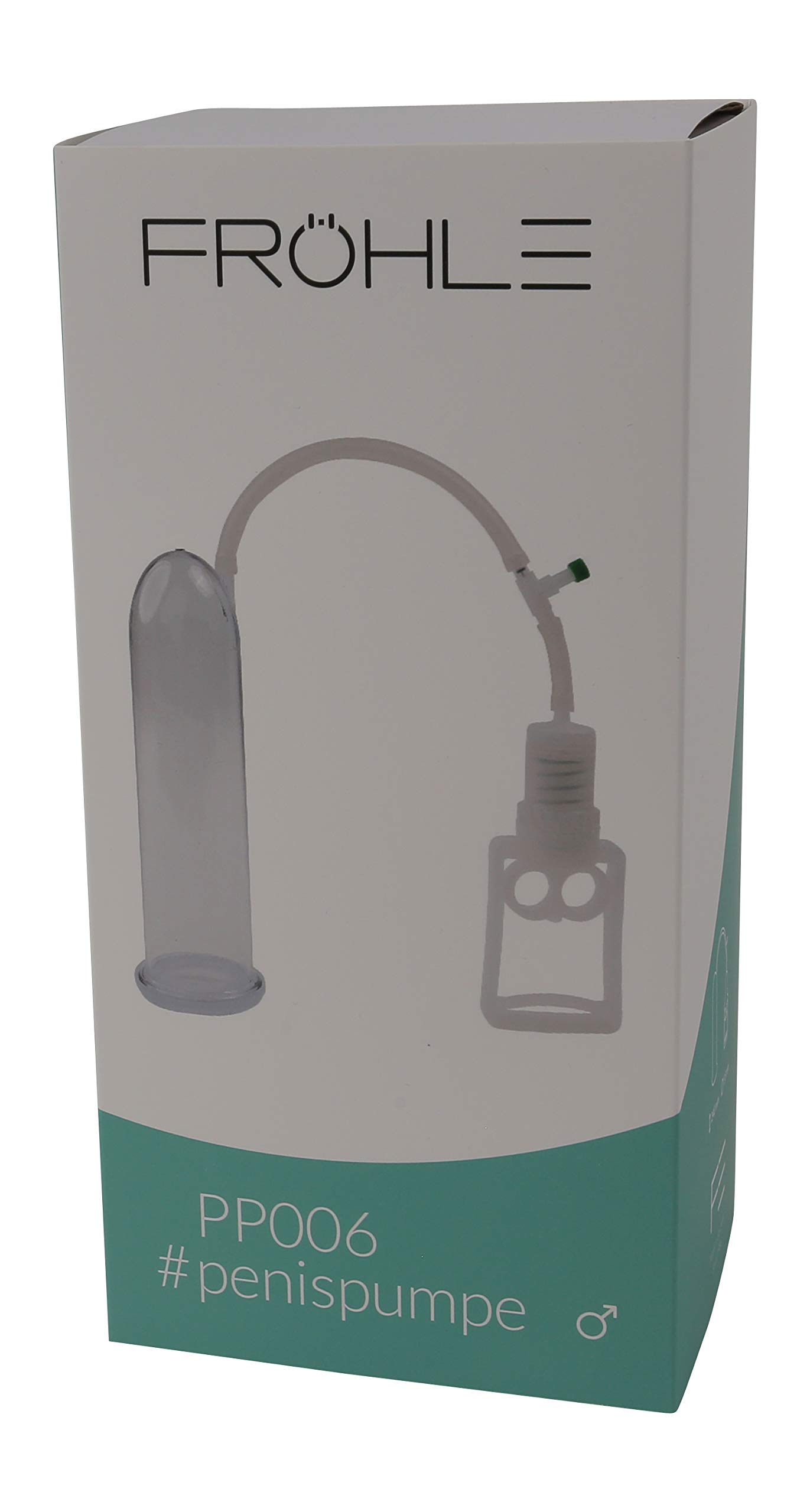 Fröhle Pompa del Pene Xl Professionale - 250 g
