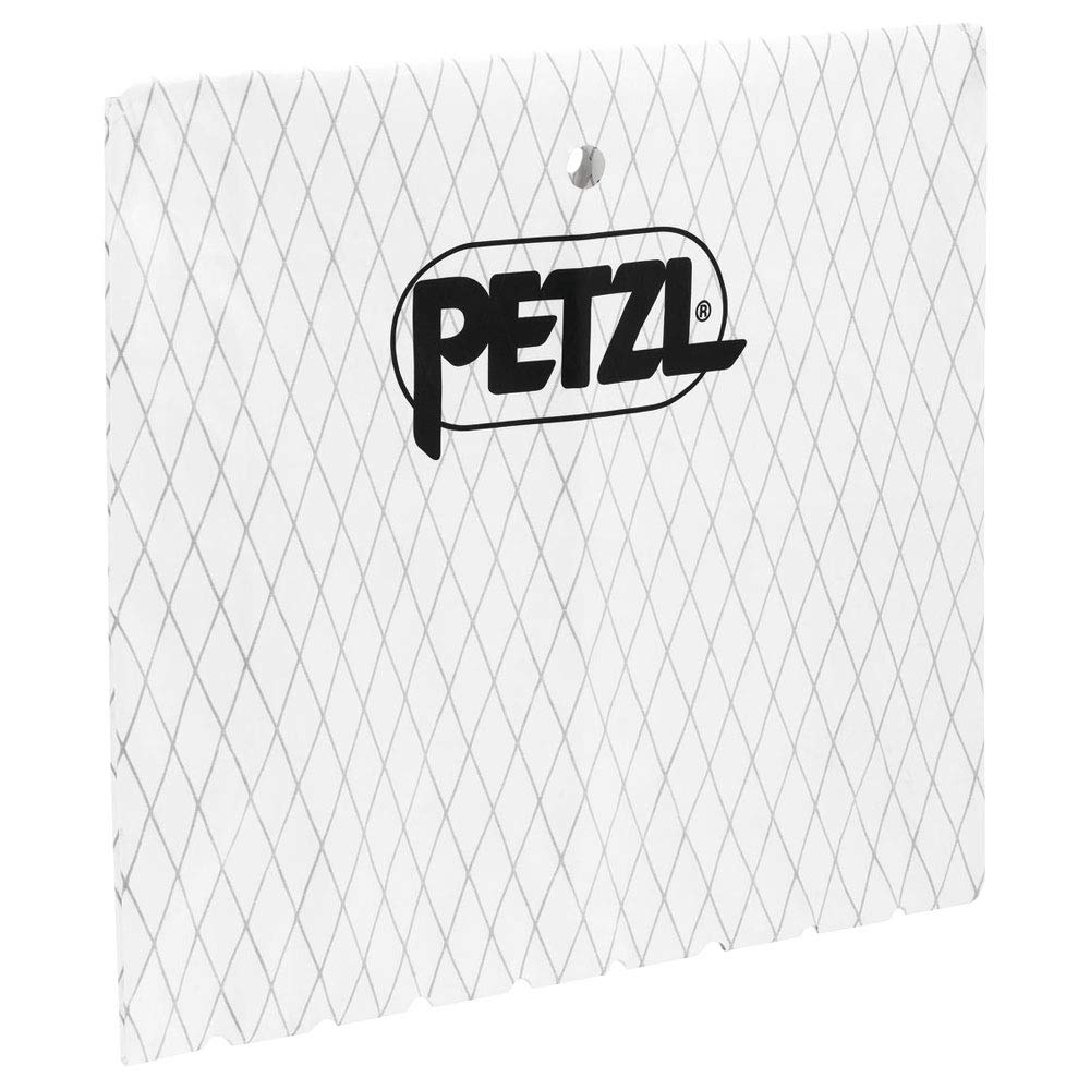 PETZL Unisex – ultralekkie akcesoria dla dorosłych, raki, biało-szare, 31,5 cm
