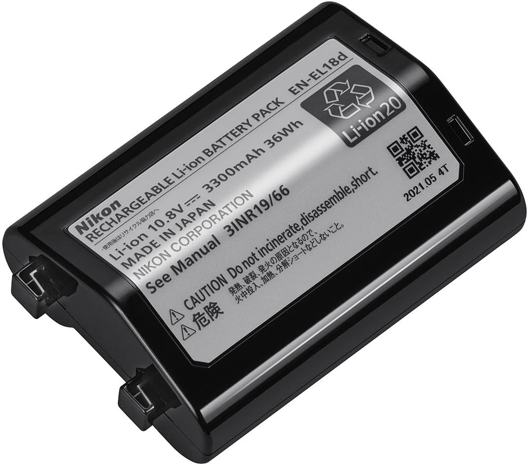 Nikon EN-EL18d Battery
