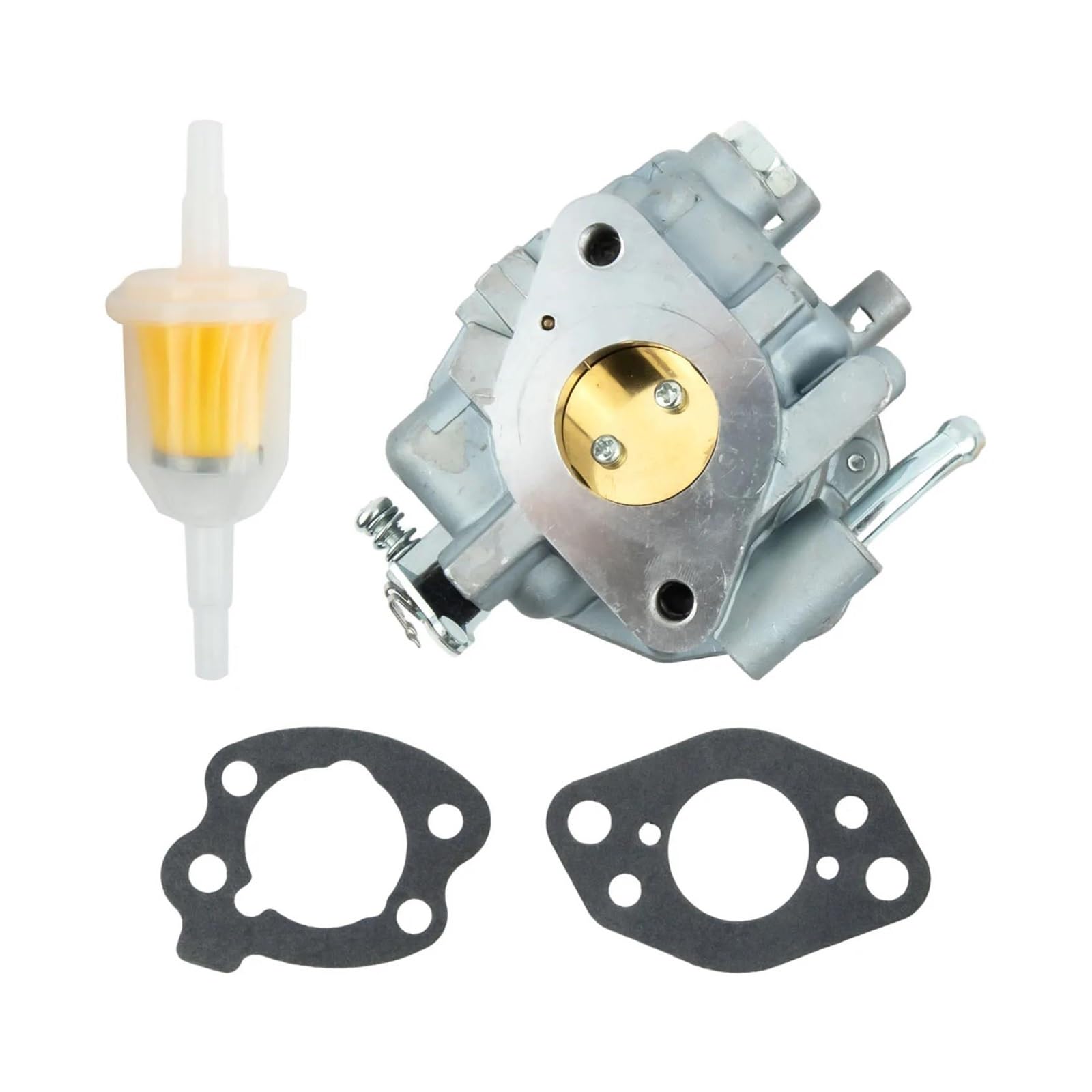 Carburador Motores para Vanguard 14 HP Y 16 HP 845906 809013 808252 Línea Combustible Carb Filtro Combustible Piezas Herramientas Eléctricas Jardín