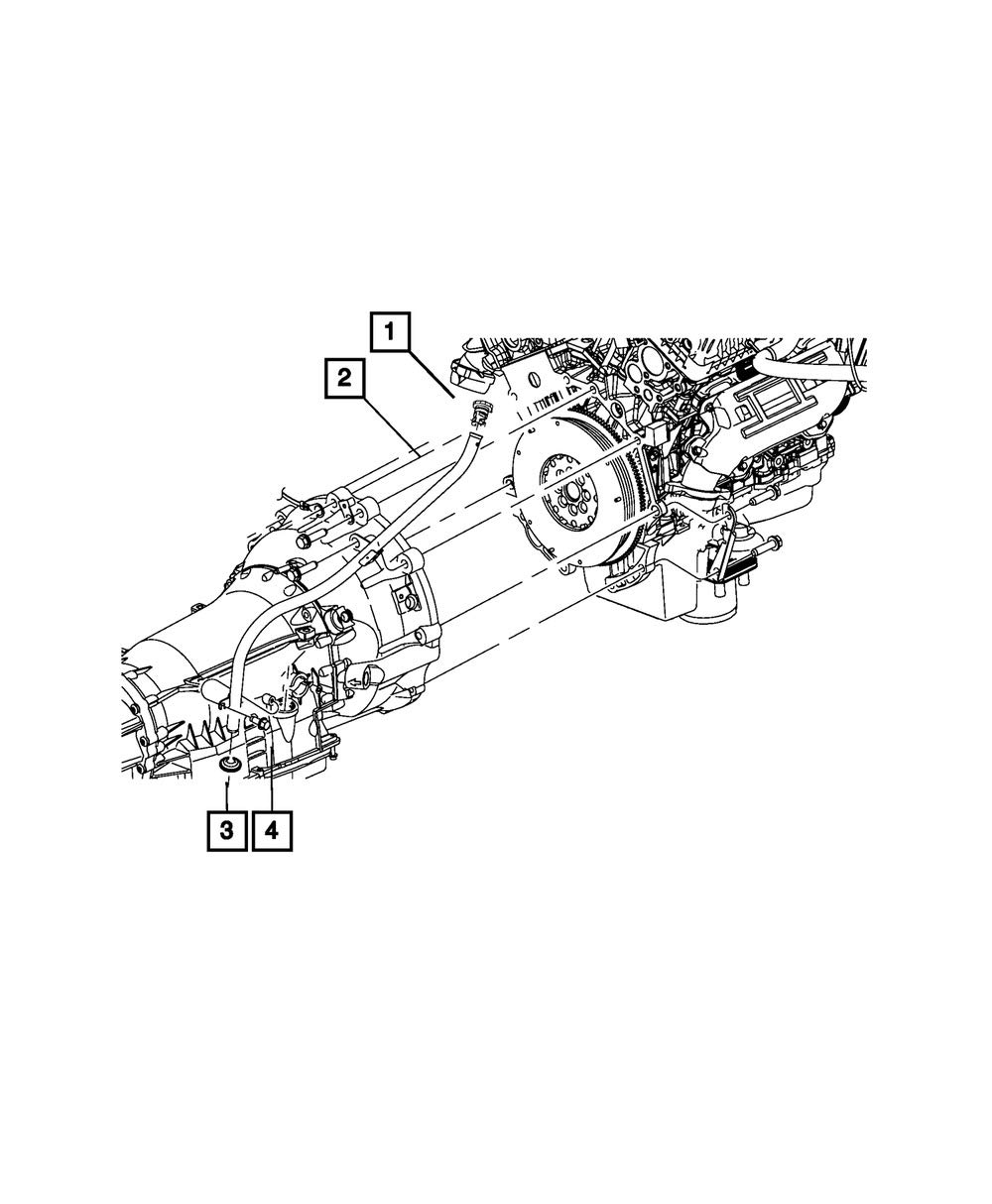 MoparGenuine Oil Filler Cap 4591959AA