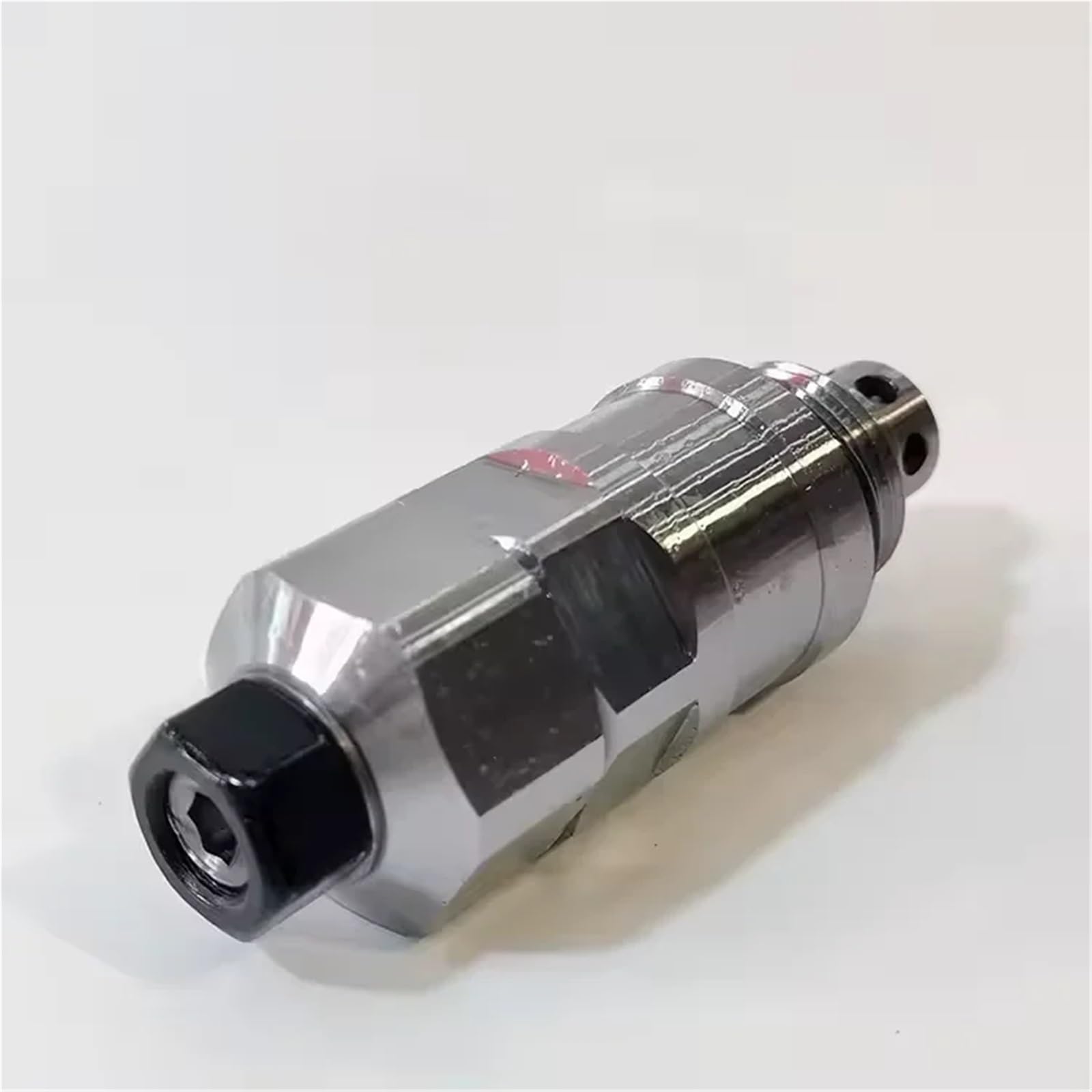 1 szt. Serwis części do koparek Zawór bezpieczeństwa EX200-5 4372039 zawór pompy hydraulicznej